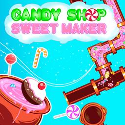  Candy Shop : Sweets Maker